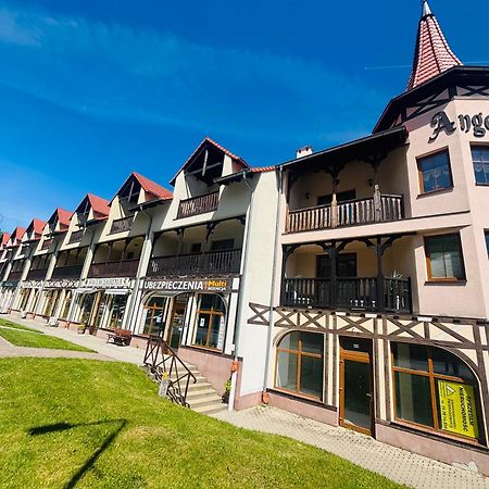 Kwarc G2 - Apartament Rodzinny - Prywatna Sauna Świeradów-Zdrój Buitenkant foto