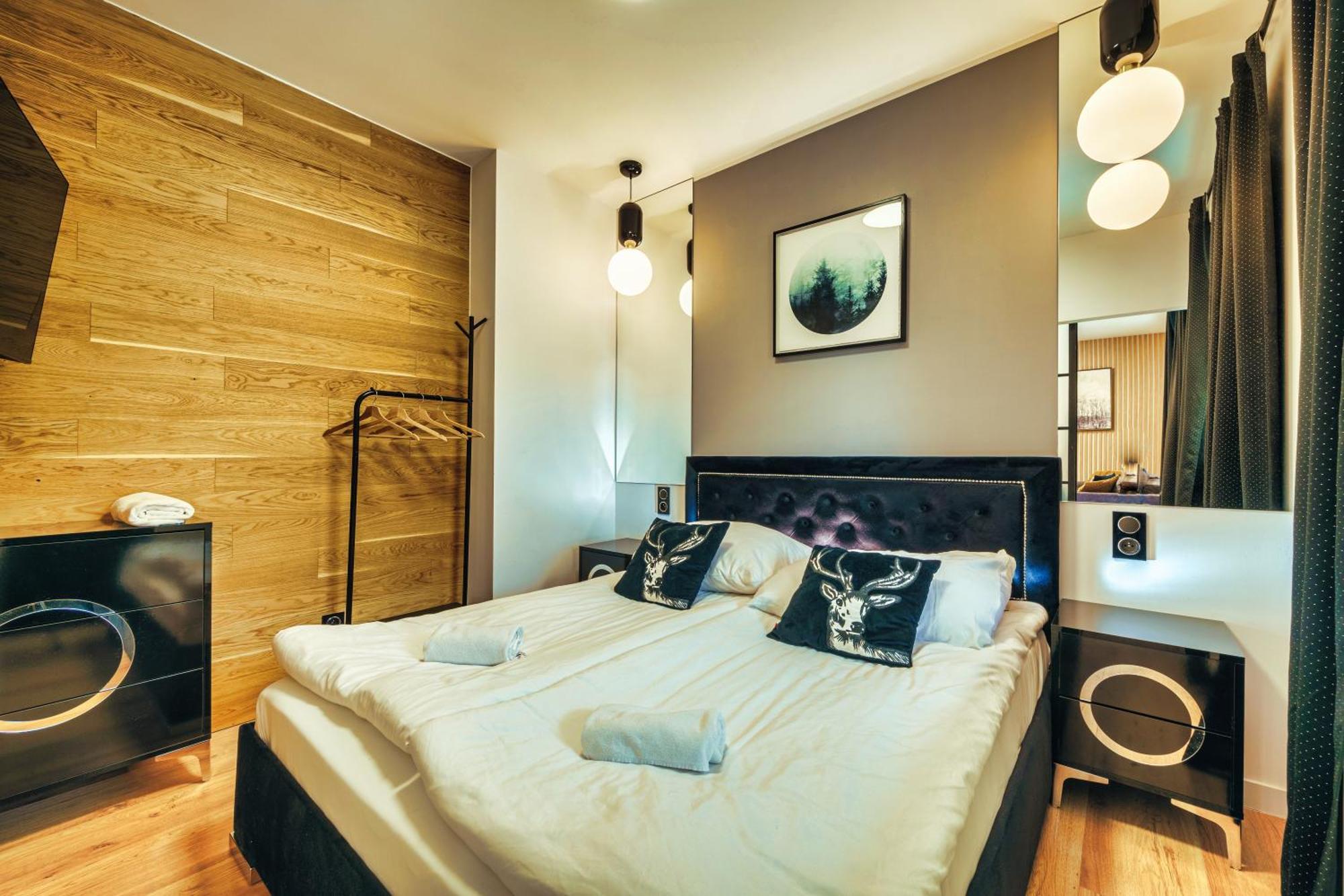 Kwarc G2 - Apartament Rodzinny - Prywatna Sauna Świeradów-Zdrój Buitenkant foto