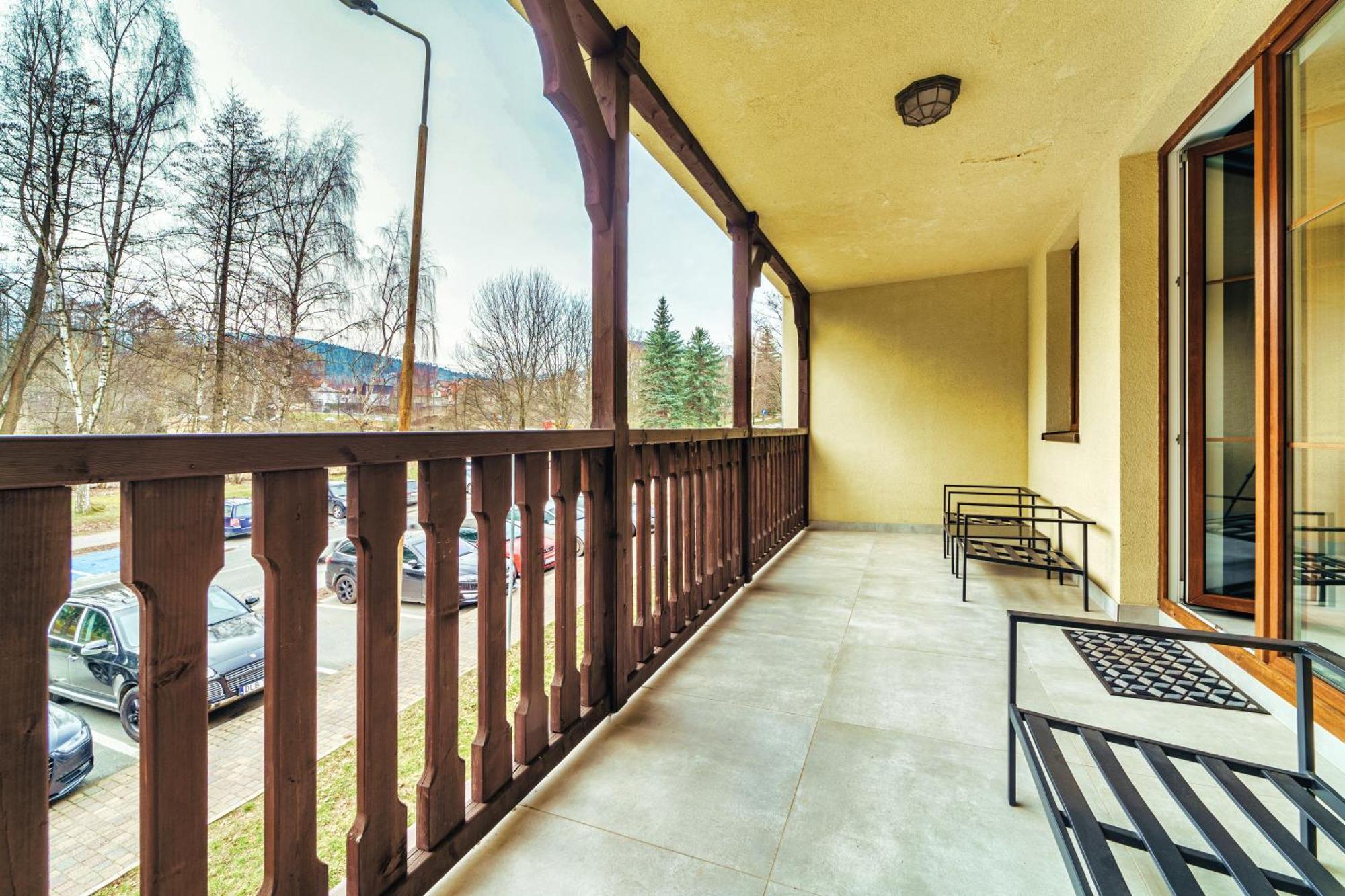 Kwarc G2 - Apartament Rodzinny - Prywatna Sauna Świeradów-Zdrój Buitenkant foto